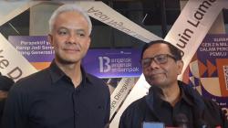 Ganjar-Mahfud Targetkan Angka Kasus Stunting di Bawah 9 Persen 