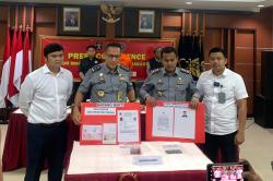 Imigrasi Jakpus Melakukan Pengawasan dan Pemeriksaan pada Buronan Internasional WN China