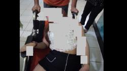 Pemandu Lagu di Tebo Jambi Dianiaya Pelanggan hingga Bersimbah Darah<