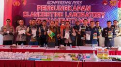 Bea Cukai dan Bareskrim Polri Gagalkan Penyelundupan Narkoba Jaringan China-Indonesia, 2 Tersangka WNA Ditahan <