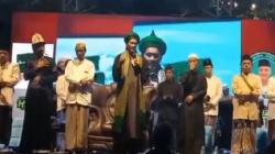 Sholawat Kebangsaan Digelar di Alun-Alun Besuki Situbondo<