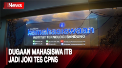 Kasus Dugaan Joki Mahasiswa di Tes CPNS, ITB Siapkan Sanksi Pemecatan