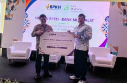 Sinergi BPKH bersama Bank Muamalat dalam Pengembangan Layanan Haji dan Umrah