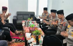 Dikunjungi Kaops NCS Polri, UAS Ajak Masyarakat Jangan Terpecah Belah