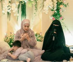 Irish Bella Gugat Cerai Ammar Zoni, Begini Respons Ummi Pipik sebagai Sahabat