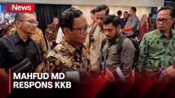 Respons Mahfud MD soal KKB Berikan Tenggat Waktu terhadap Sandera Pilot Susi Air