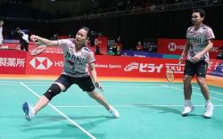 Hasil Orleans Masters 2024: Rinov/Pitha ke Semifinal usai Hajar Wakil Jepang