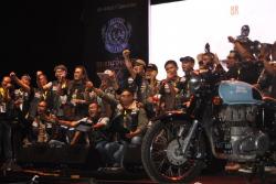 Komunitas Royal Enfield Makin Kompak, Ribuan Bikers Ramaikan BraderShut V 