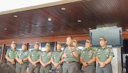 Presiden Jokowi Lantik Jenderal Agus Subiyanto jadi Panglima TNI Besok