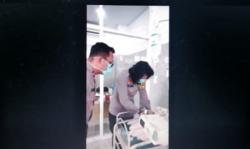  Warga Magelang Gempar, Bayi Berusia 1 Hari Ditemukan di Depan Toko Roti