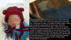 Bayi di Tasikmalaya Meninggal usai Dibuat Konten Foto Baby Newborn Tanpa Izin, Cek Faktanya<