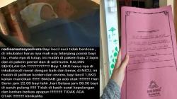 Kasus Bayi Meninggal usai Dibuat Konten Baby Newborn Tanpa Izin di Tasikmalaya, Keluarga Tuntut Keadilan<