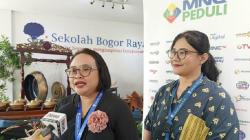 Sekolah Bogor Raya Donasikan 1.000 Buku Bacaan ke MNC Peduli untuk Anak Indonesia