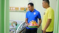 Pelatih Legendaris PSIS Semarang Edy Paryono Terbaring Sakit, Begini Kondisinya<