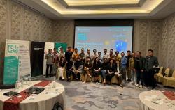 Meet Eat Inspire: Hypernet Technologies Beri Solusi Transformasi Digital Bidang Kesehatan