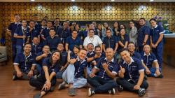 MNC Guna Usaha Indonesia Gelar Rakernas, Optimistis Capai Target 2024