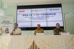 MNC Insurance Kolaborasi Bareng Prodigi dan OYO Hadirkan Asuransi untuk Property Owner