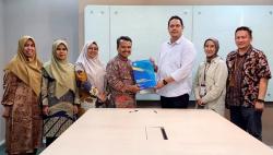MNC Sekuritas dan UIN Mahmud Yunus Batusangkar Jalin Kerja Sama Pasar Modal  
