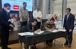 Atasi Persoalan Sampah, Pemkab Bantul Gandeng Investor Taiwan<