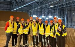 Inspiratif, Pandawara Diundang ke Denmark Bahas Pengelolaan Lingkungan