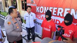  Edarkan Ribuan Butir Pil Koplo, 2 Pemuda di Rembang Ditangkap Polisi