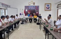 TPD Yogyakarta Siap Menangkan Ganjar-Mahfud Satu Putaran<