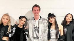 Profil dan Biodata Frederic Arnault, CEO Tag Heuer yang Diduga Kekasih Lisa Blackpink