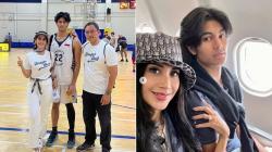 Potret Putra Artis Lawas Diah Permatasari, Baru 17 Tahun Tinggi Badannya Nyaris 2 Meter