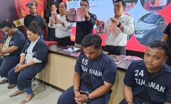Polisi Tangkap Komplotan Wartawan Gadungan Peras ASN Puluhan Juta Rupiah, Begini Modusnya
