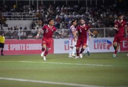 Hasil Timnas Indonesia Vs Filipina: Skuad Garuda Rebut Poin di Laga Tandang