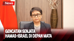 Para Menlu OKI ke Rusia Bahas Gencatan Senjata Hamas dan Israel 
