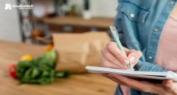 Wajib, Ini Cara Membuat Daftar Belanja Bulanan Bebas Boncos!