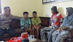 Cerita Lucu Keluarga 2 Bocah Sampang Nekat Naik Motor ke Jakarta, Ditelepon Polisi Dikira Penipuan<