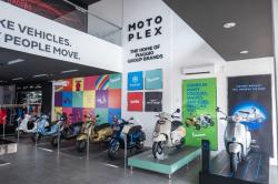 Ekspansi ke Kalimantan, Piaggio Indonesia Buka Dealer Baru Dekat IKN