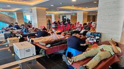 Kegiatan Donor Darah Kembali Digelar MNC Peduli, Targetkan 400 Kantong per Hari