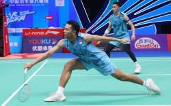 Menang di Babak 32 China Masters 2023, Fajar/Rian Belum Puas