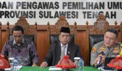 Ketua DPD PDIP Sulteng Bantah Isu Intel Ikut Rapat Internal di Palu<