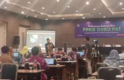 Genjot Kompetensi dan Profesionalitas, Kemenag Latih 13.000 Guru Agama