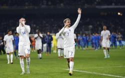 Antoine Griezmann Remehkan Spanyol: Mereka Bukan Tim Menakutkan!