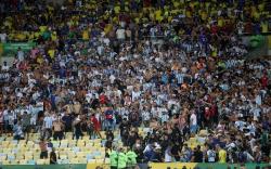 Brasil Vs Argentina Rusuh, Lisandro Martinez: Memalukan!