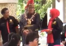 Didukung Masyarakat Pakpak, Caleg Partai Perindo Rinto Maha Pede Lolos ke Senayan