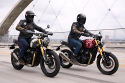 Moge Murah Triumph Meluncur di Malaysia, Kapan Tiba di Indonesia?