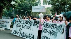 Putusan MK Batas Usia Capres-Cawapres, Mahasiswa Jabar Sebut Pengkhianatan Demokrasi