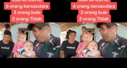 Keluarga Unik asal Maluku Berwajah Bule seperti Orang Inggris, Netizen: Keturunan dari Moyang