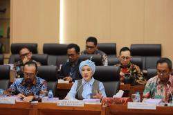 Dirut Pertamina Paparkan Kinerja hingga Kesiapan Jelang Nataru 2024, DPR Beri Apresiasi