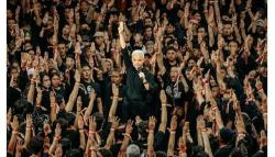 PPP: Salam 3 Jari Ganjar-Mahfud Jadi Simbol Penegakan Demokrasi