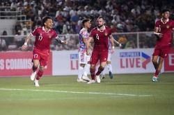 Kualifikasi Piala Dunia 2026, Timnas Indonesia vs Filipina 1-1