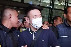 Steven Penipu Jessica Iskandar Ditangkap saat Jalan-Jalan Sore di Bangkok
