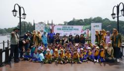 Keseruan Anak PAUD-TK Ikuti CSR MNC Land dan MNC Peduli di Lido Adventure Park, Guru: Latih Motorik dan Pengetahuan