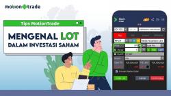 Tips MotionTrade: Mengenal Satuan Lot dalam Investasi Saham